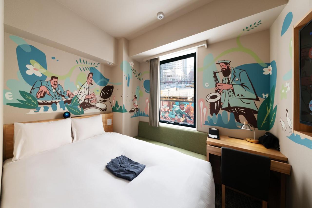 Hotel Enmichi Kawasaki  Exterior photo
