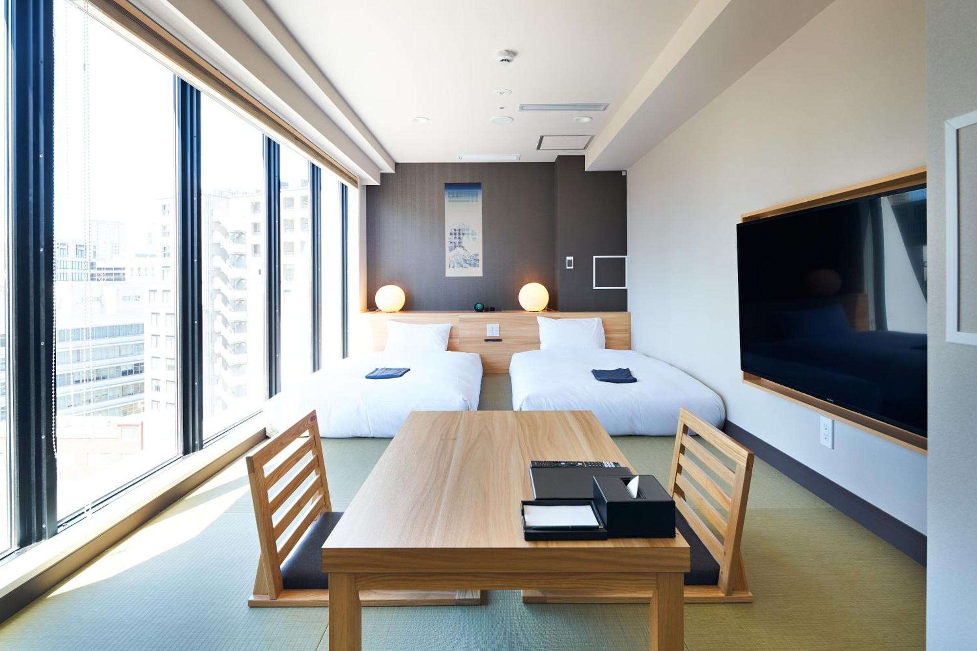 Hotel Enmichi Kawasaki  Exterior photo